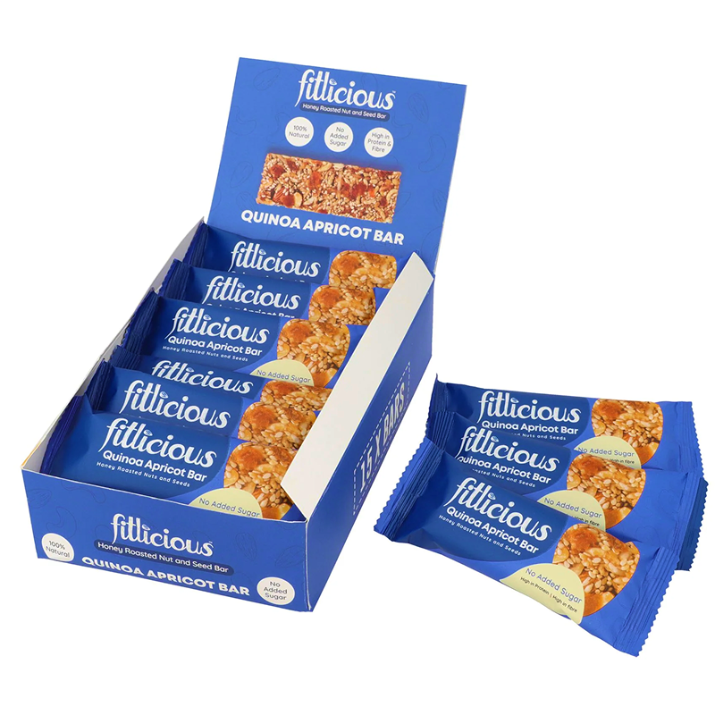 Sütlü Fındıklı Krokan Bar 30g Bolu Çikolatası 3