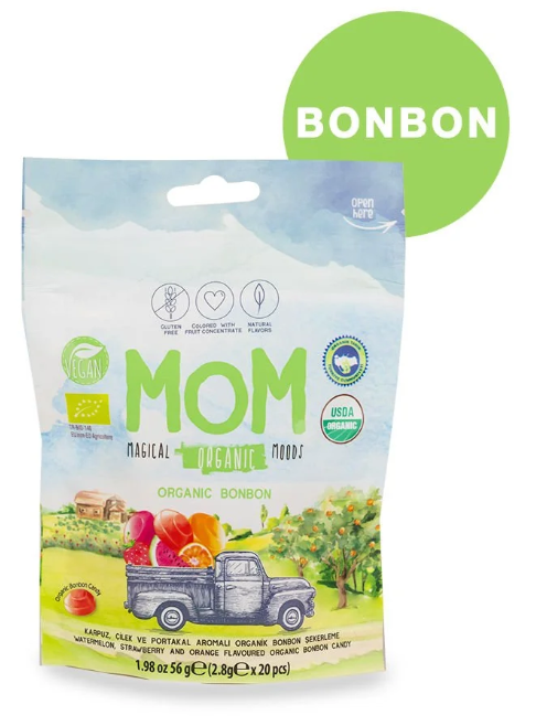 Mom Organik Bonbon