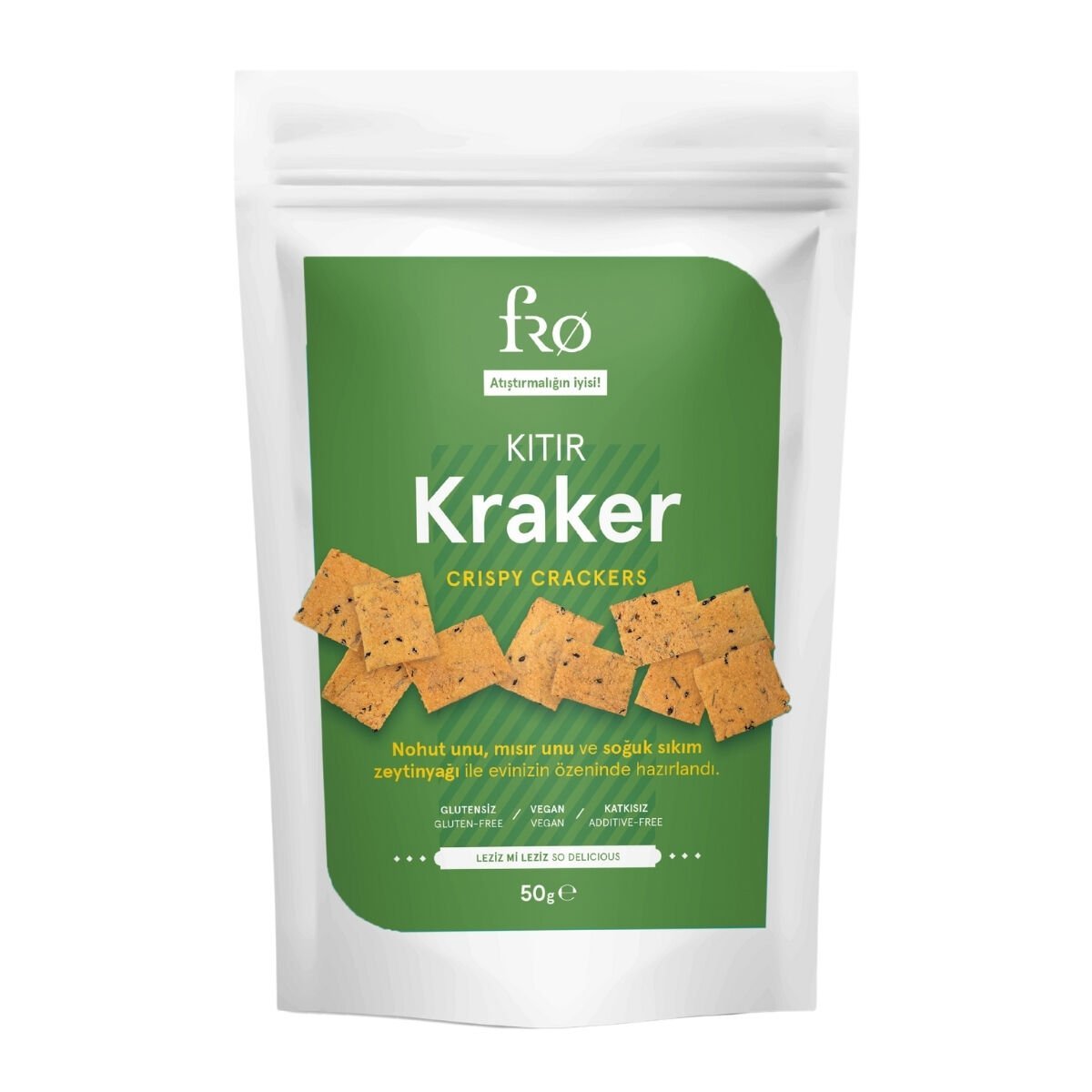 FRO Unsuz Kıtır Kraker