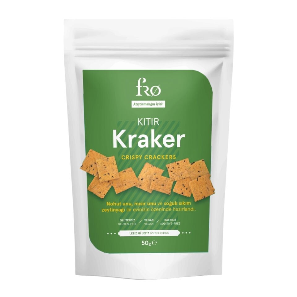 FRO Unsuz Kıtır Kraker
