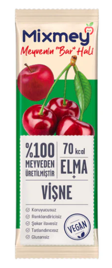 MEYVE BARI ELMA VİŞNE