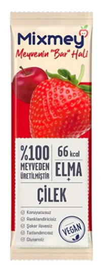 MEYVE BARI ELMA ÇİLEK