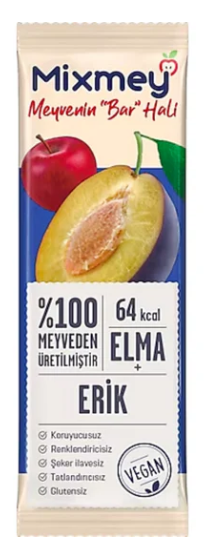 MEYVE BARI ELMA ERİK