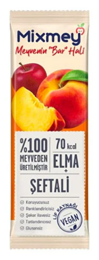 MEYVE BARI ELMA ŞEFTALİ