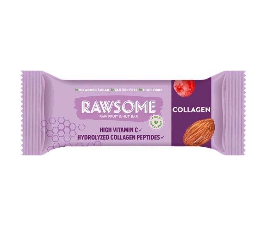 RAWSOME Kolajen Bar 40 gr
