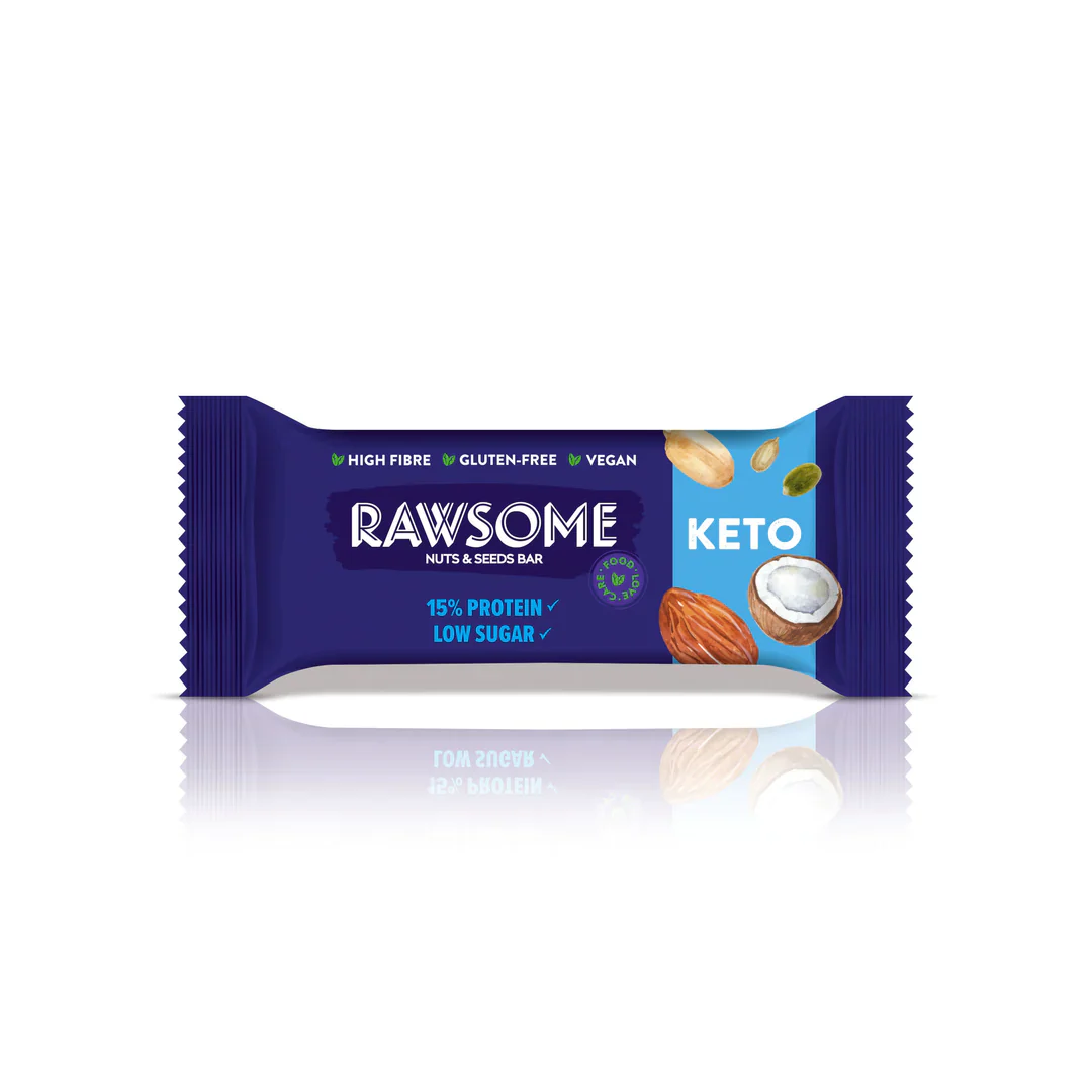 Ketojenik Protein Bar