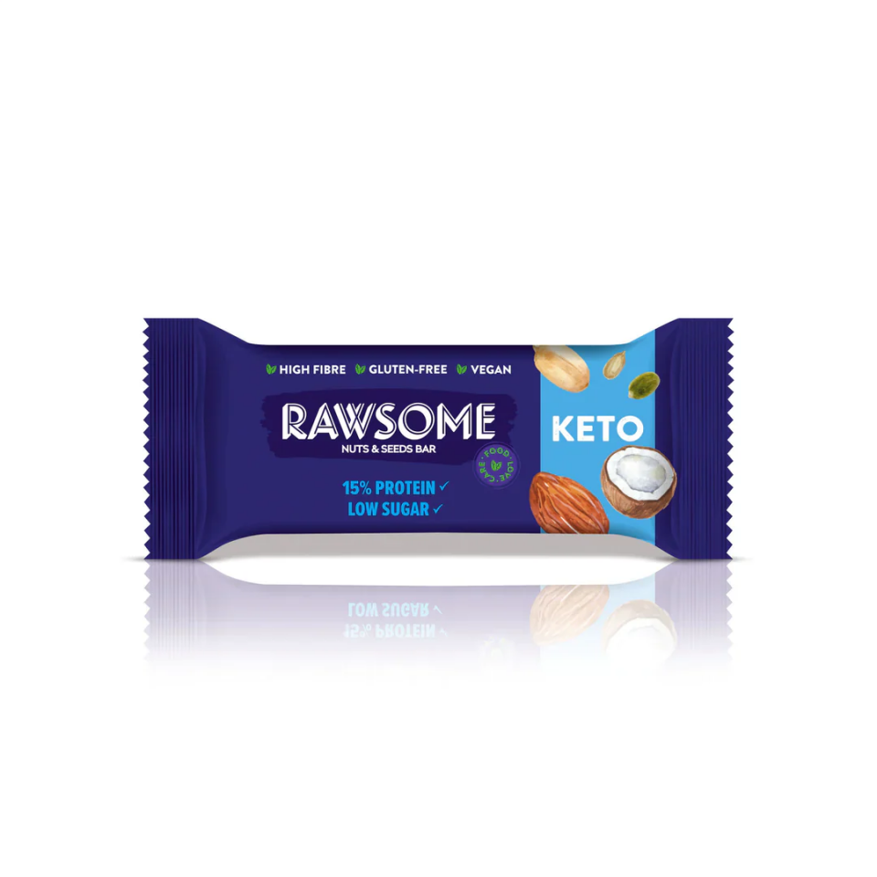 Ketojenik Protein Bar