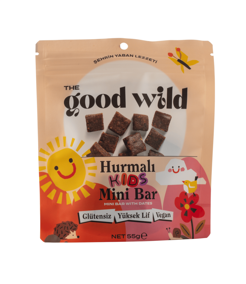 Hurmalı Kids Mini Bar