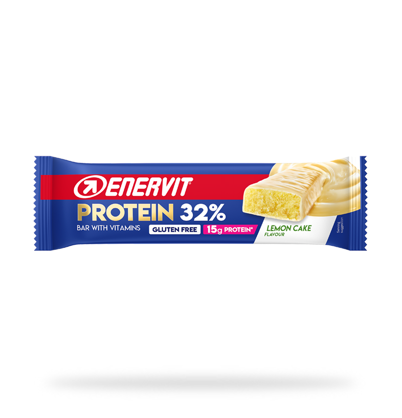 Protein Bar %32 - Limonlu Kek