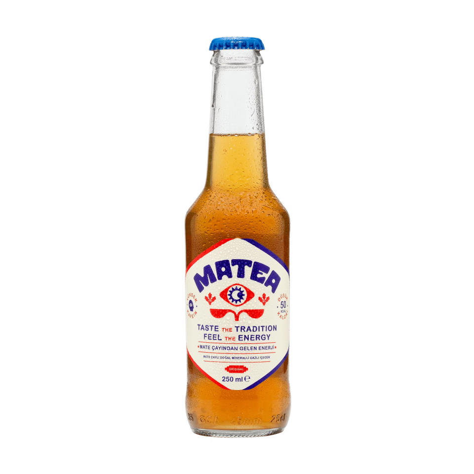 MATEA Original Mate Çayı İçeceği 250 ml