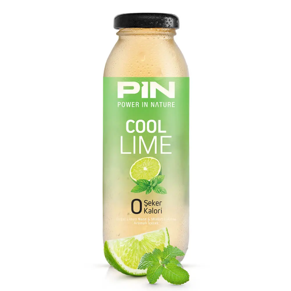 PIN Cool Lime 250 ml