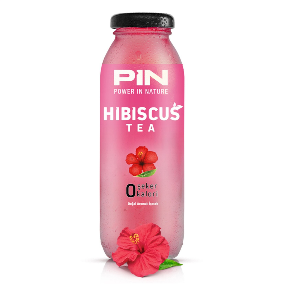 PIN Hibiscus Tea 250 ml