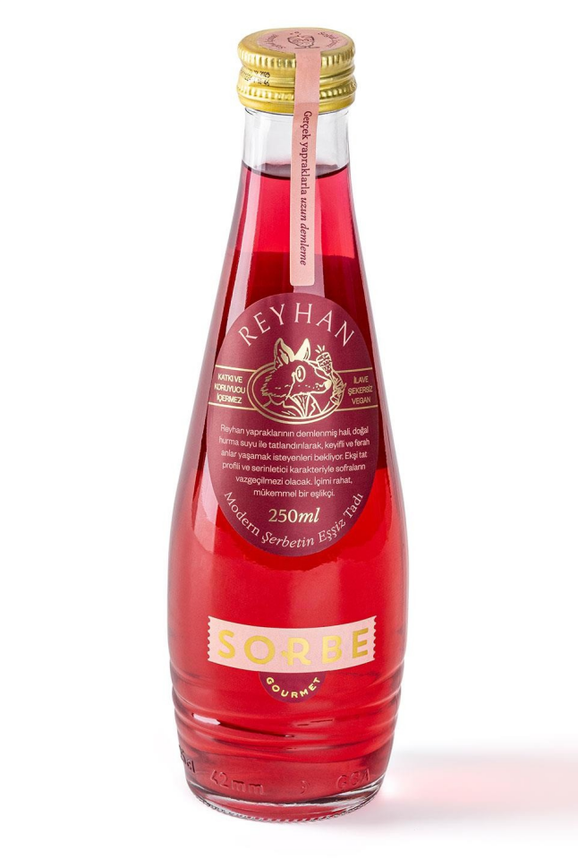 Sorbe Gourmet Reyhan 250 ml