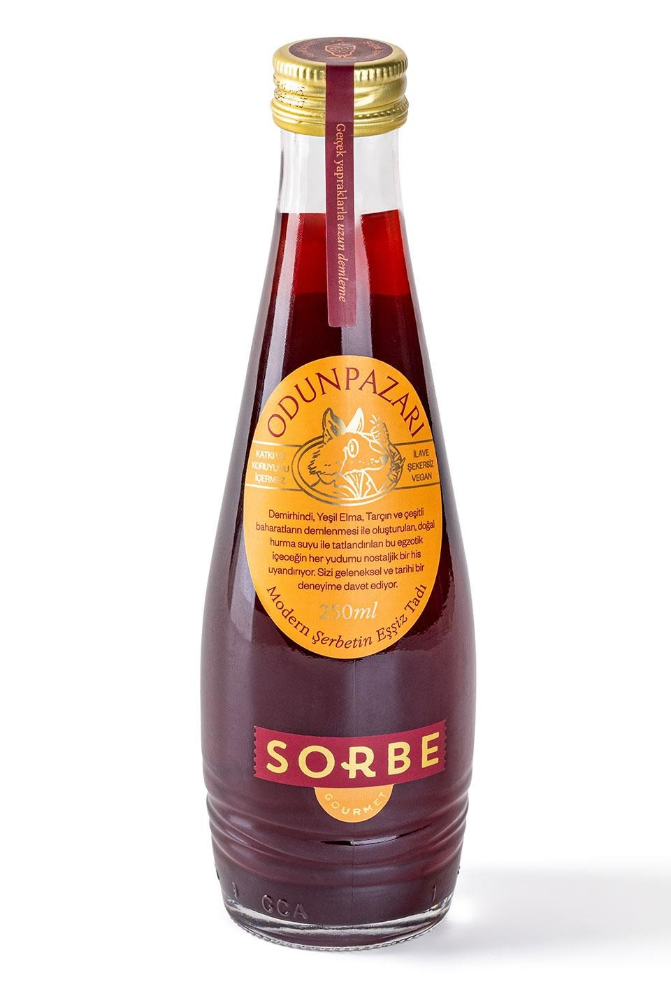 Sorbe Gourmet Odunpazarı 250 ml