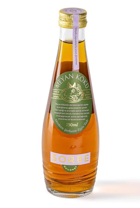 Sorbe Gourmet Meyan Kökü 250 ml