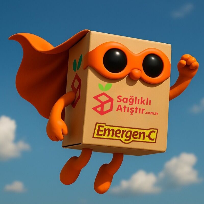 Emergen‑C Kutusu