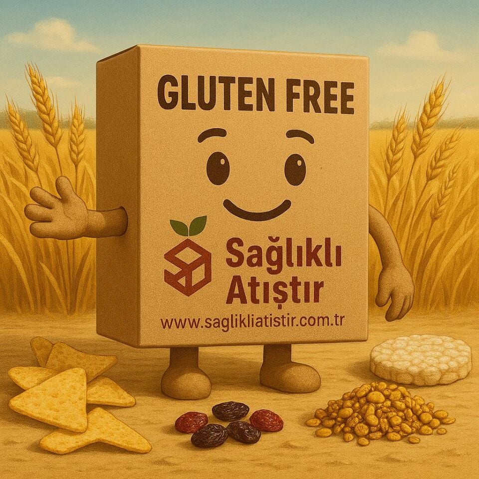 Gluten Free Kutusu