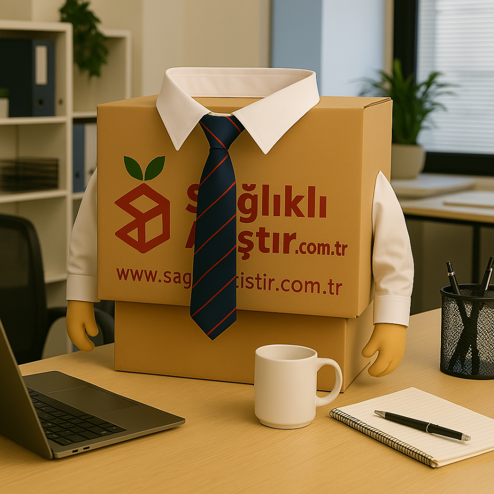 Ofiste Hayatta Kalma Kutusu