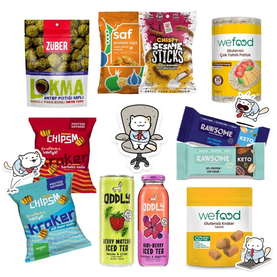 Ofiste Hayatta Kalma Kutusu