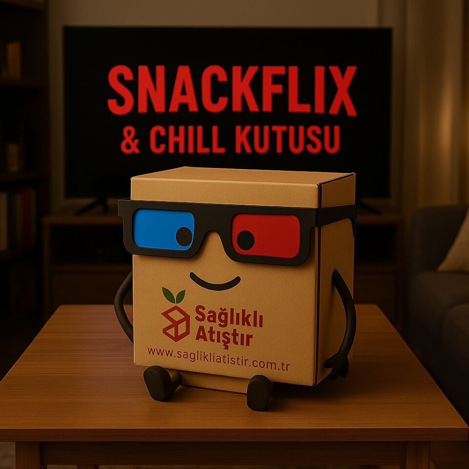 Snackflix & Chill Kutusu